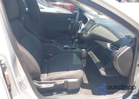 2018 Chevrolet Malibu 1Ls z USA, uszkodzony, nr VIN 1G1ZB5ST8JF199098